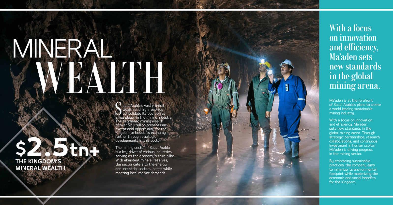 Mineral Wealth