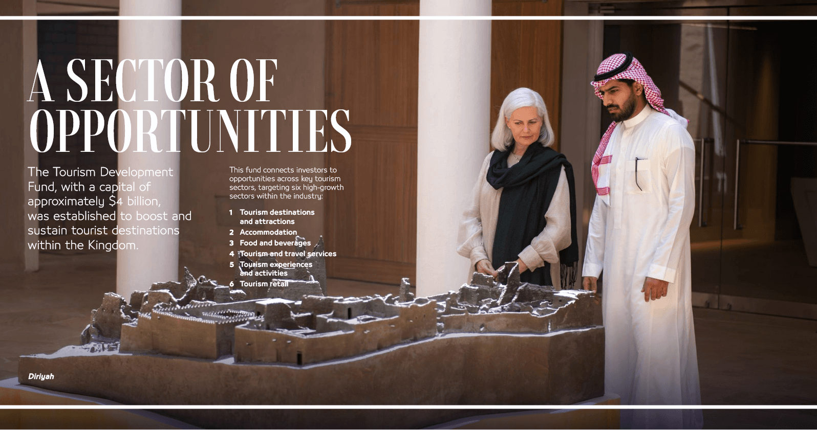 A Sector of Opportunities