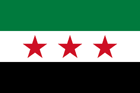 SYRIANS flag